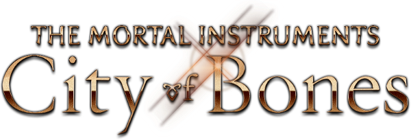 The Mortal Instruments: City of Bones logo