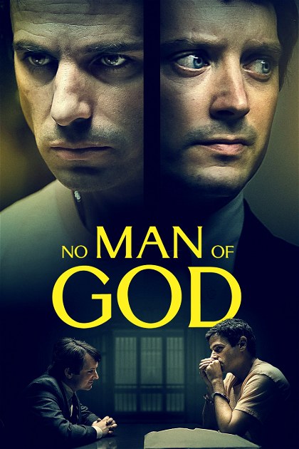 Poster for No Man of God