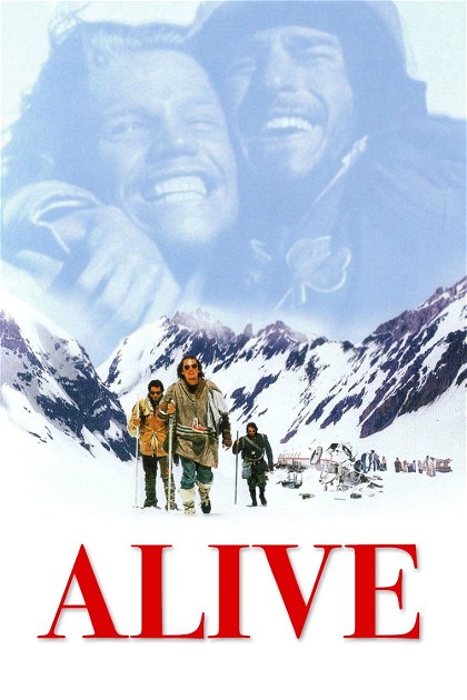 Poster for Alive