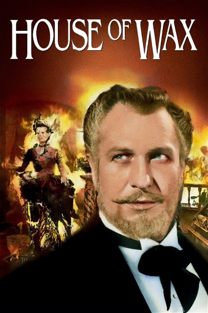 Poster for House of Wax