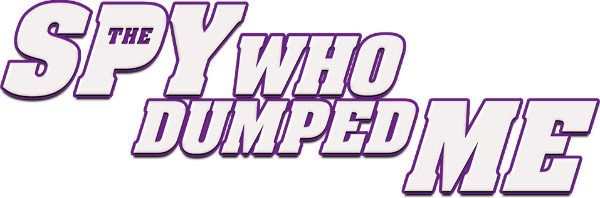 The Spy Who Dumped Me logo