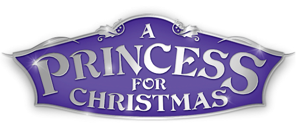A Princess for Christmas logo