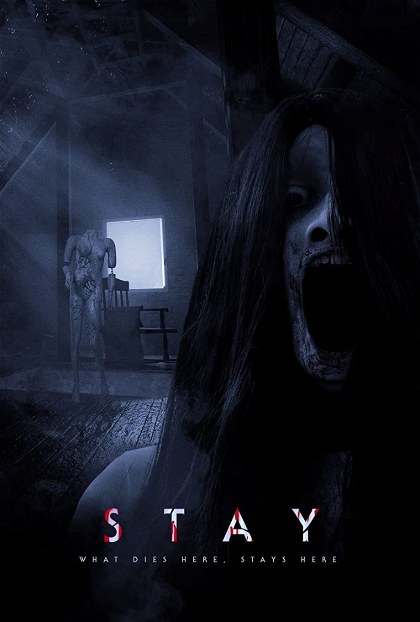 Poster for Stay