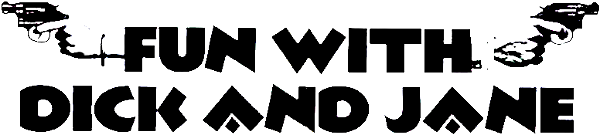 Fun with Dick and Jane logo