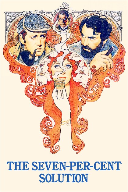 Poster for The Seven-Per-Cent Solution