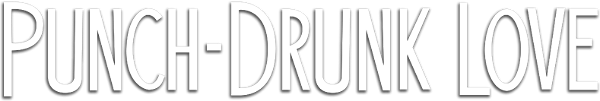 Punch-Drunk Love logo