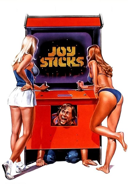 Poster for Joysticks