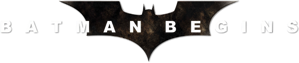 Batman Begins logo