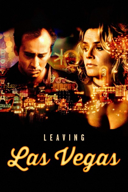 Poster for Leaving Las Vegas