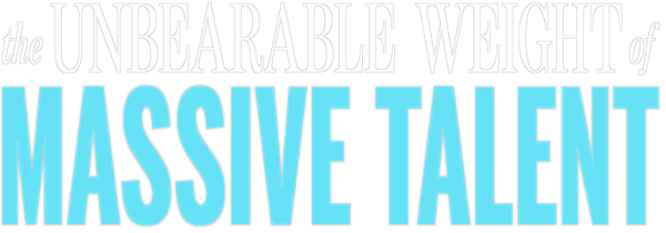 The Unbearable Weight of Massive Talent logo