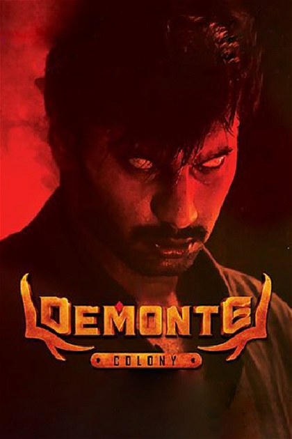 Poster for Demonte Colony