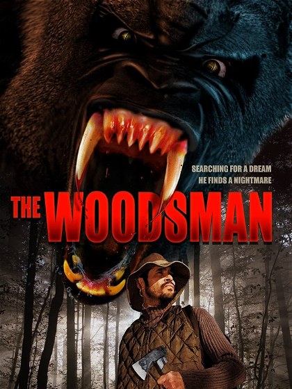 Poster for The Woodsman
