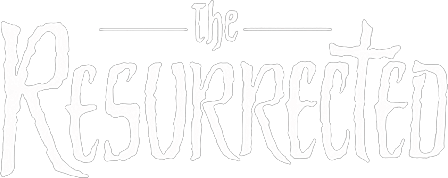 The Resurrected logo