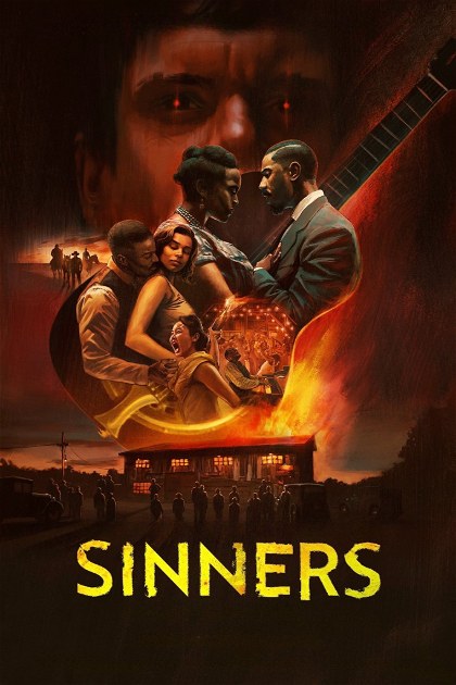 Poster for Sinners