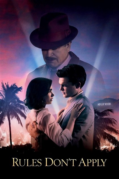 Poster for Rules Don't Apply