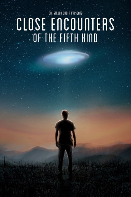 Poster for Close Encounters of the Fifth Kind