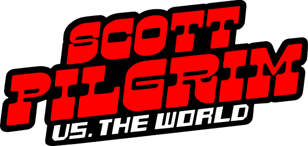 Scott Pilgrim vs. the World logo