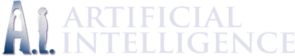 A.I. Artificial Intelligence logo