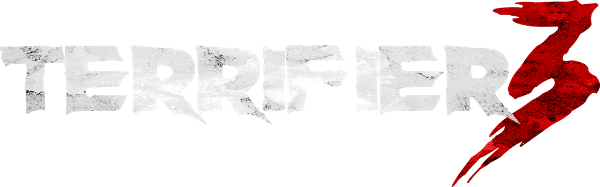 Terrifier 3 logo