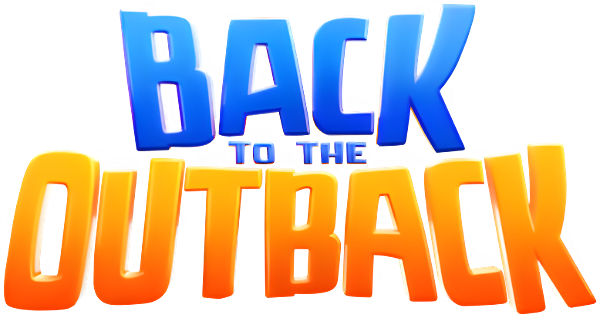 Back to the Outback logo
