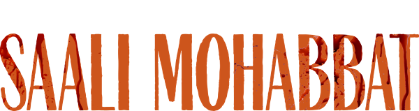 Saali Mohabbat logo