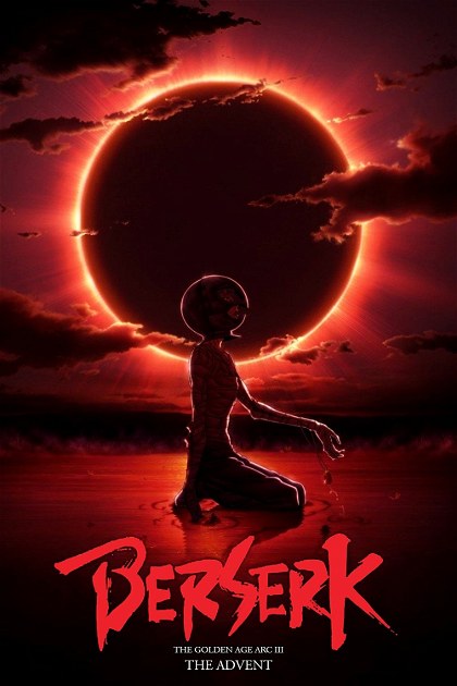 Poster for Berserk: The Golden Age Arc III - The Advent