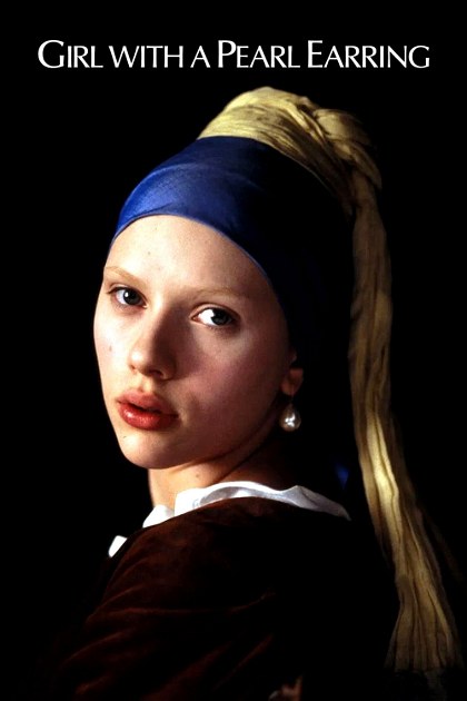 Poster for Girl with a Pearl Earring