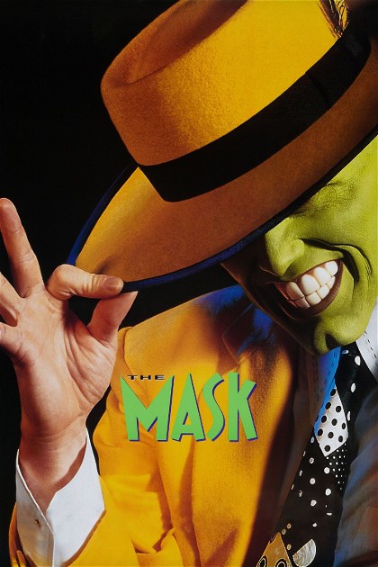 Poster for The Mask