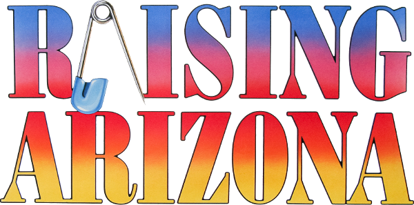 Raising Arizona logo