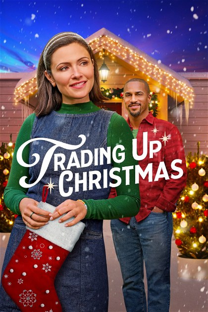 Poster for Trading Up Christmas
