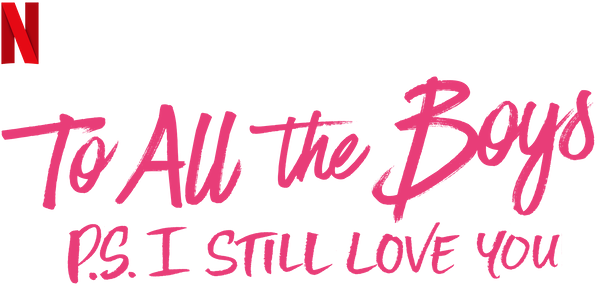 To All the Boys: P.S. I Still Love You logo