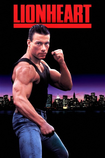 Poster for Lionheart