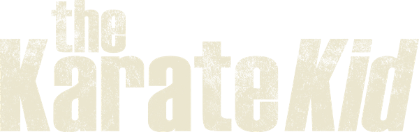 The Karate Kid logo