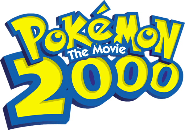 Pokémon the Movie 2000 logo