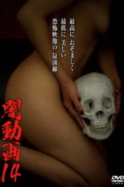 Poster for Tokyo Videos of Horror 14