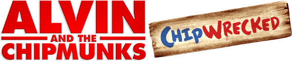 Alvin and the Chipmunks: Chipwrecked logo