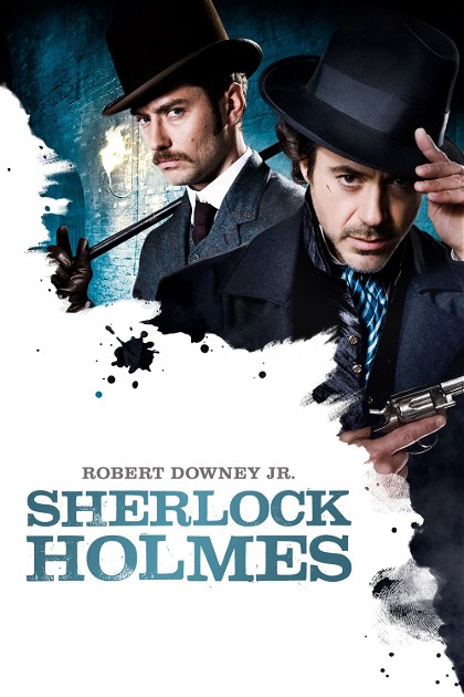 Poster for Sherlock Holmes
