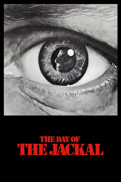 Poster for The Day of the Jackal