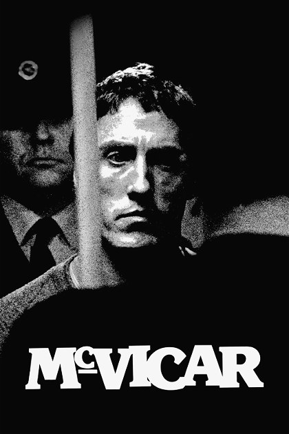 Poster for McVicar