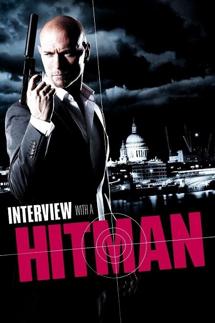 Poster for Interview with a Hitman