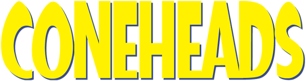 Coneheads logo