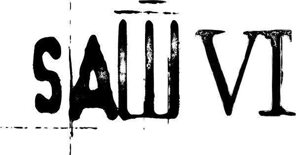 Saw VI logo