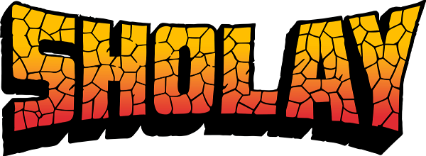 Sholay logo