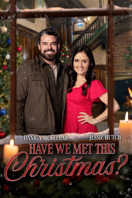 Poster for Have We Met This Christmas?