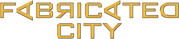 Fabricated City logo