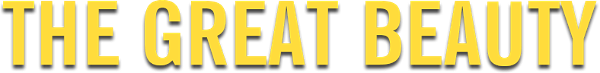 The Great Beauty logo
