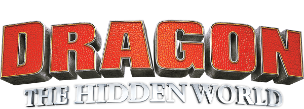 How to Train Your Dragon: The Hidden World logo