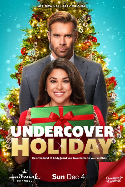 Poster for Undercover Holiday