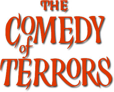 The Comedy of Terrors logo