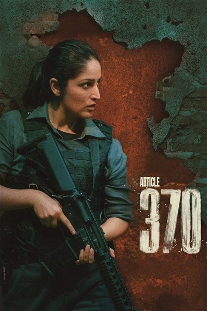 Poster for Article 370